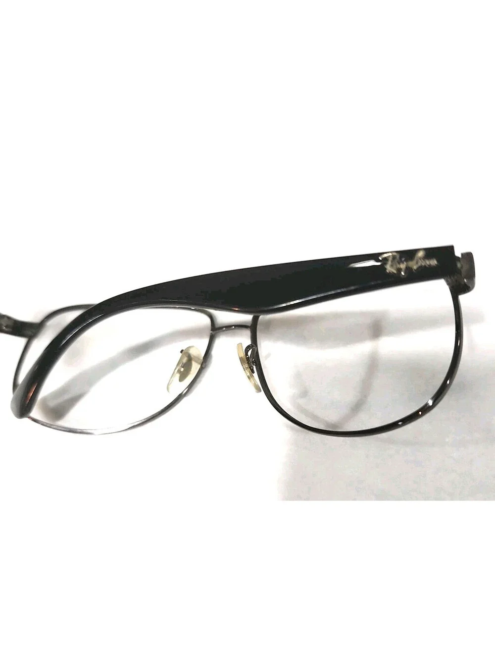 Ray Ban RB3502 004/58 Gunmetal Square Sunglasses Frame 61-14 135